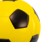 М'яч футбольний №2 м'який з поліуретанової піни Тихий м'яч Silence ball SP-Sport BA-7565 №2 PU кольори в асортименті 4