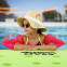 Нарукавники для плавання дитячі надувні 2шт MadWave M075603 2-12 лет цвета в ассортименте 15