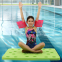 Нарукавники для плавання дитячі надувні 2шт MadWave M075603 2-12 лет цвета в ассортименте 19