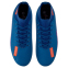 Бутси футбольні дитячі з носком OWAXX NARF2003-1 розмір 29-34 блакитний 6