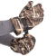 Перчатки для охоты и рыбалки теплые с закрытыми пальцами SP-Sport BC-9222 размер универсальный Камуфляж Лес 1