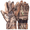 Перчатки для охоты и рыбалки теплые с закрытыми пальцами SP-Sport BC-9222 размер универсальный Камуфляж Лес 10