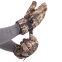 Перчатки для охоты и рыбалки теплые с закрытыми пальцами SP-Sport BC-9222 размер универсальный Камуфляж Лес 13