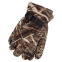 Перчатки для охоты и рыбалки теплые с закрытыми пальцами SP-Sport BC-9222 размер универсальный Камуфляж Лес 16