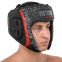 Шолом боксерський з повним захистом FISTRAGE VL-6490 S-XL кольори в асортименті 9