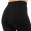 Лосини легінси спортивні жіночі Joma INDOOR GYM 902037-100 розмір M-XL чорний 3