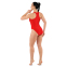 Купальник для плавання злитий жіночий Joma SHARK III 902268-600 3XS-L червоний 6