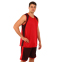 Форма баскетбольная двусторонняя однослойная майка и шорты LIDONG Unite LD-8802 L-5XL цвета в ассортименте 14
