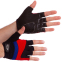 Перчатки для фитнеса и тренировок Zelart ZG-6120 S-L цвета в ассортименте 0