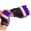 Перчатки для фитнеса и тренировок женские Zelart BC-3786 XS-M цвета в ассортименте 6