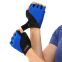 Перчатки для фитнеса и тренировок женские Zelart BC-3787 XS-M цвета в ассортименте 4