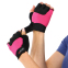 Перчатки для фитнеса и тренировок женские Zelart BC-3788 XS-M цвета в ассортименте 4
