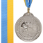 Медаль спортивна зі стрічкою SP-Sport Великий Теніс C-8759 золото срібло бронза 2