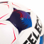 М'яч футбольний SELECT CAMPO PRO V26 CAMPO-PRO-4WBL №4 білий-синій 3