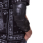Комплект захисту FOX M-6337 (коліно, гомілка, передпліччя, лікоть) чорний 3