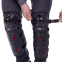 Комплект защиты PRO-X MS-5480 (колено, голень, предплечье, локоть) черный 0