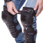 Комплект мотозахисту SCOYCO K11H11 (коліно, гомілка, передпліччя, лікоть) чорний 1
