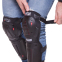 Комплект мотозахисту SCOYCO BATTLEFIELD K10H10-2 (коліно, гомілка, передпліччя, лікоть) чорний 1