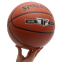Мяч баскетбольный Composite Leather SPALDING TF SILVER 76859Y №7 оранжевый 3