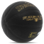 Мяч баскетбольный Composite Leather SPALDING TF SUPER FLITE 77559Y №7 черный 0