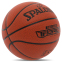 М'яч баскетбольний PU SPALDING TF MAX GRIP 76874Y №7 коричневий 0