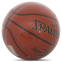 Мяч баскетбольный PU SPALDING SUPER 3 77747Y №7 коричневый 4