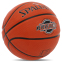Мяч баскетбольный резиновый SPALDING NEVERFLAT HEX 84440Y №7 оранжевый 0