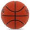 Мяч баскетбольный резиновый SPALDING NEVERFLAT HEX 84440Y №7 оранжевый 1