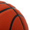 Мяч баскетбольный резиновый SPALDING NEVERFLAT HEX 84440Y №7 оранжевый 2