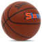 Мяч баскетбольный PU SPALDING SLAM 76886Y №7 коричневый 0