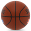 Мяч баскетбольный PU SPALDING SLAM 76886Y №7 коричневый 1