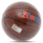Мяч баскетбольный PU SPALDING SLAM 76886Y №7 коричневый 4