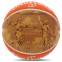 Мяч баскетбольный резиновый SPALDING JUMP SKETCH 84452Y №7 оранжевый 1