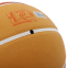 Мяч баскетбольный резиновый SPALDING JUMP SKETCH 84452Y №7 оранжевый 4