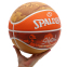 М'яч баскетбольний гумовий SPALDING JUMP SKETCH 84452Y №7 помаранчевий 5