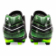 Бутсы футбольные детские JOMA TOLEDO TOJW2501FG размер 31-38 черный-салатовый 4