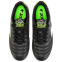 Бутсы футбольные детские JOMA TOLEDO TOJW2501FG размер 31-38 черный-салатовый 5