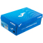 Бутсы футбольные детские JOMA TOLEDO TOJW2501FG размер 31-38 черный-салатовый 7