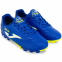 Бутсы футбольные детские JOMA TOLEDO TOJW2504HG размер 29-37 синий-желтый 3