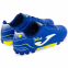 Бутсы футбольные детские JOMA TOLEDO TOJW2504HG размер 29-37 синий-желтый 4