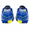 Бутсы футбольные детские JOMA TOLEDO TOJW2504HG размер 29-37 синий-желтый 5