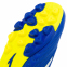 Бутсы футбольные детские JOMA TOLEDO TOJW2504HG размер 29-37 синий-желтый 7