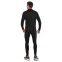 Лонгслив спортивный на молнии Joma RUNNING NIGHT 102241-100 S-XL черный 8