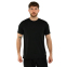 Футболка чоловіча Joma INDOOR GYM 103463-100 S-XL чорний 1