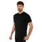 Футболка чоловіча Joma INDOOR GYM 103463-100 S-XL чорний 2