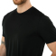 Футболка чоловіча Joma INDOOR GYM 103463-100 S-XL чорний 5