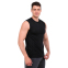Майка компресійна чоловіча спортивна Joma INDOOR GYM 103465-100 S-XL чорний 0