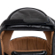 Шлем боксерский с бампером кожаный FISTRAGE VL-8480 M-XL черный 4
