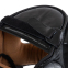 Шлем боксерский с бампером кожаный FISTRAGE VL-8480 M-XL черный 5
