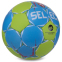 М'яч для гандболу SELECT HB-3657-0 №0 PVC білий-чорний-червоний 0